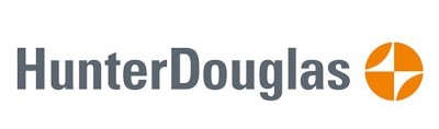 Hunter Douglas - logo